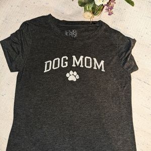 Modern Lux "Dog Mom" Tee 🐶🐾